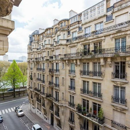 Cmg - Suite Premium Tour Eiffel - 41 Párizs Kültér fotó