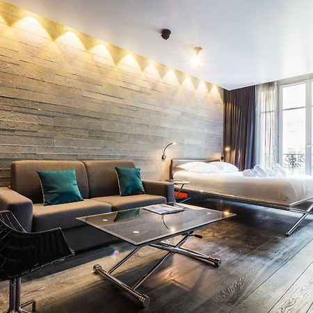 Cmg - Suite Premium Tour Eiffel - 41 Párizs Kültér fotó