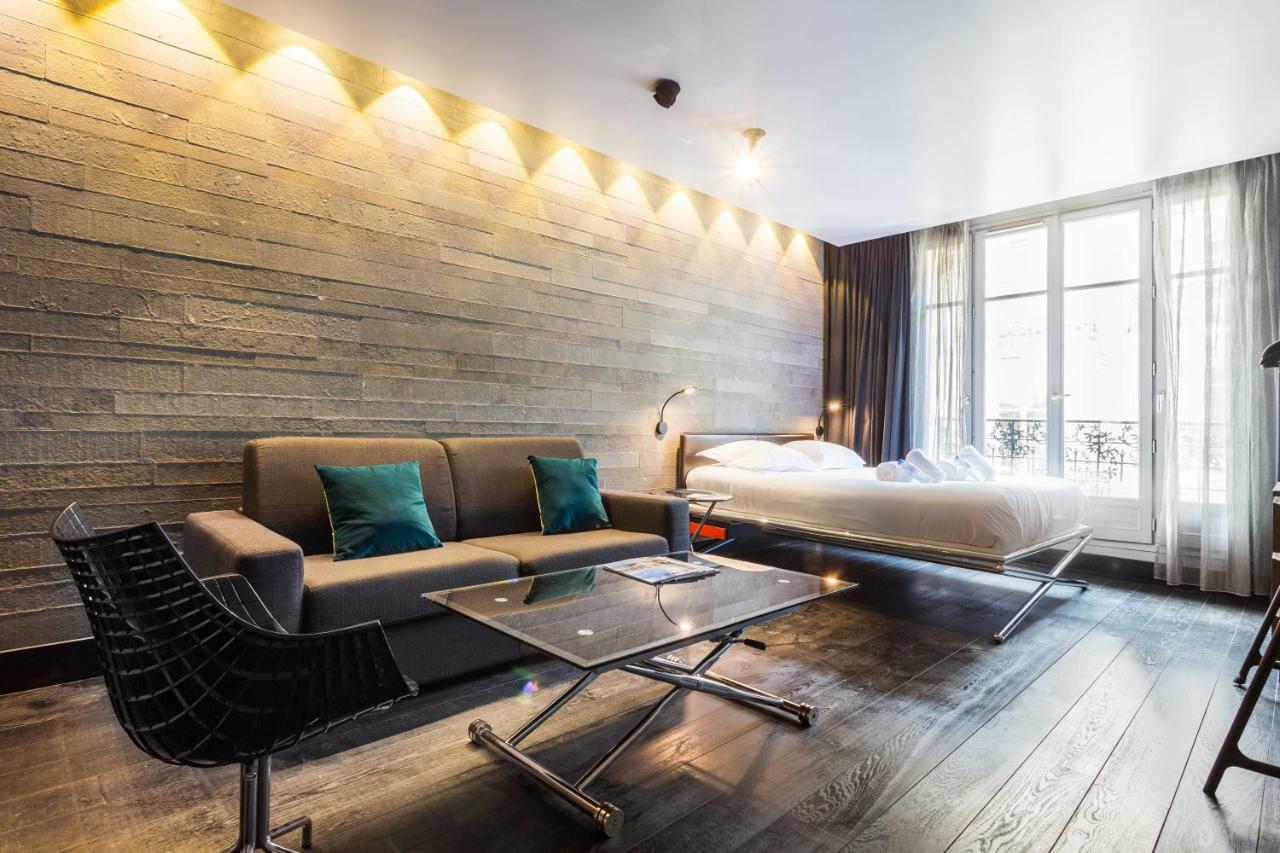 Cmg - Suite Premium Tour Eiffel - 41 Párizs Kültér fotó