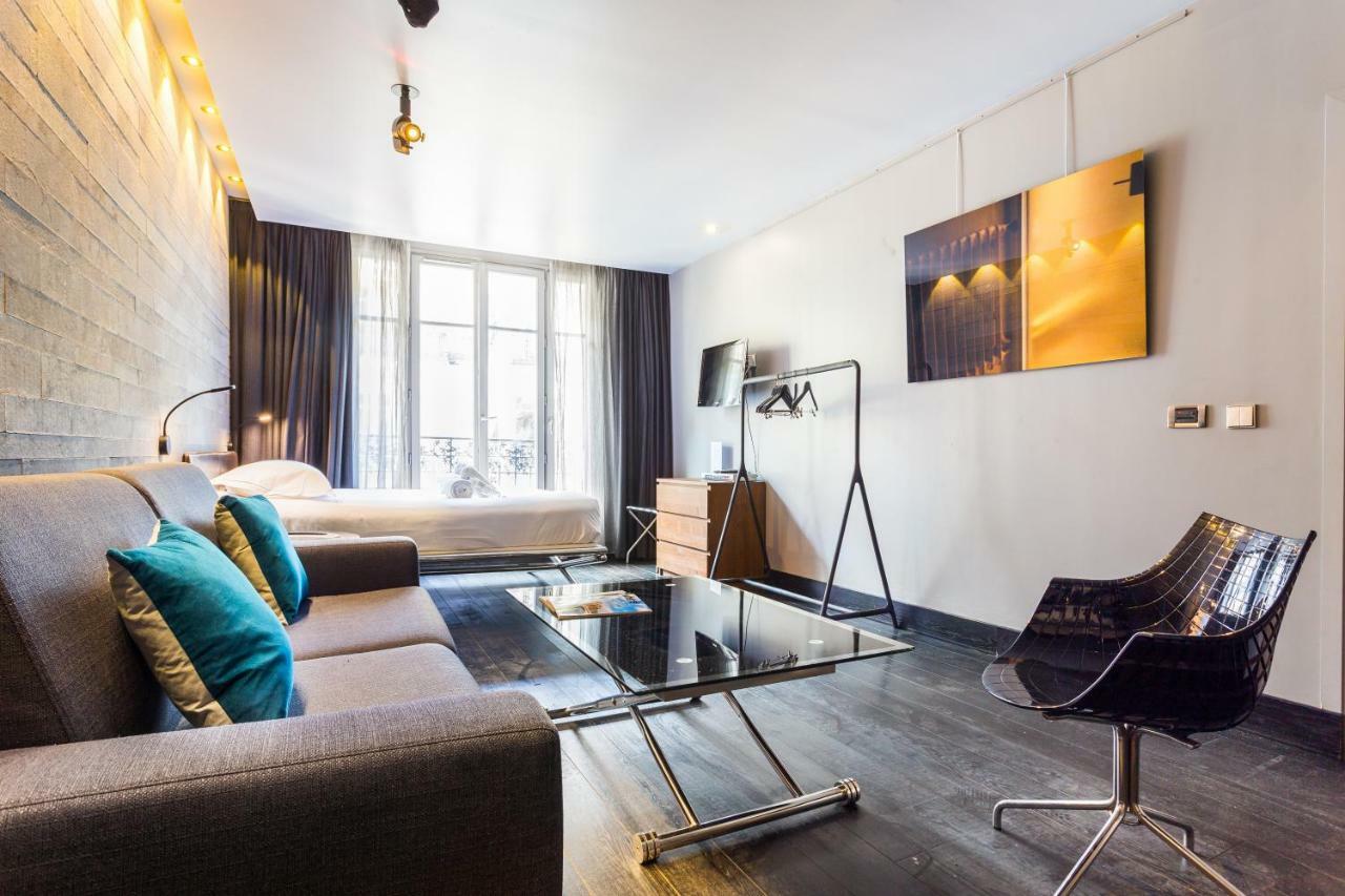 Cmg - Suite Premium Tour Eiffel - 41 Párizs Kültér fotó